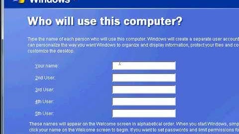 VirtualBox Video Tutorial - Part 2/2 - Virtual OS configurations