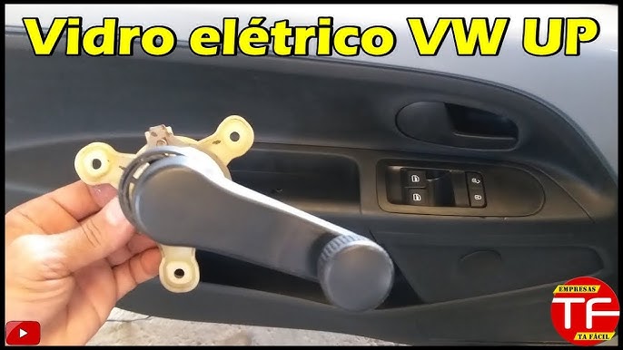 Kit Vidro Elétrico Corsa Classic - Atrasom Acessórios Automotivos