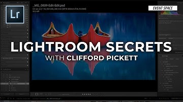 40+ Lightroom SECRETS You Don
