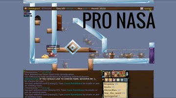 Transformice - Pro Racing Gameplay #3 - Prems