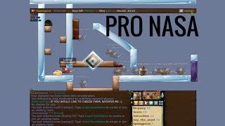 Transformice - Pro Racing Gameplay #3 - Prems