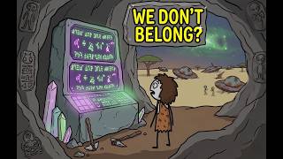 Are Humans Actually Aliens? 👽 The Disturbing Theory We Don’t Belong On Earth