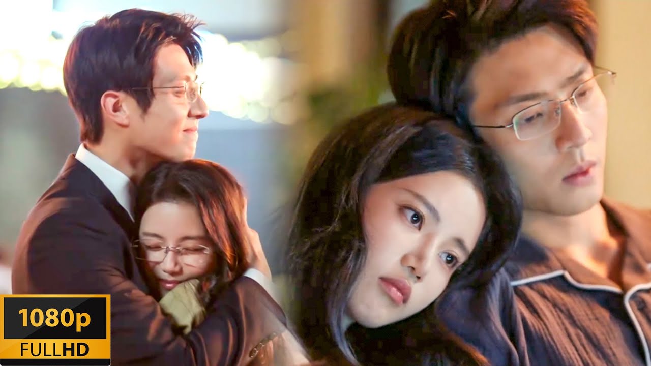 【搶先看】灰姑娘抱怨霸總工作狂冷落她，下秒就被霸總壓在牆上吻到求饒！💗 #我在顶峰等你 #孙珍妮 #陈靖可 【2025 New Movie】