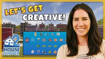 SANDBOX MODE TIPS AND TRICKS for a better House Flipper 2 experience!