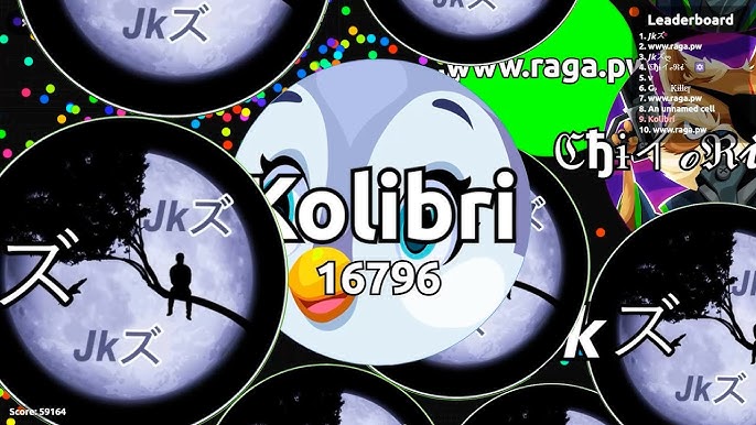 WORLD RECORD 1,000,000 (MILLION!) MASS TO A SPAWNER CELL IN AGARIO  (ADDICTIVE GAME - AGAR.IO #40) - video Dailymotion