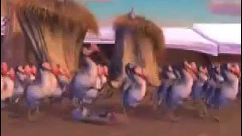 Dodoo birds (c) Copyright FOX