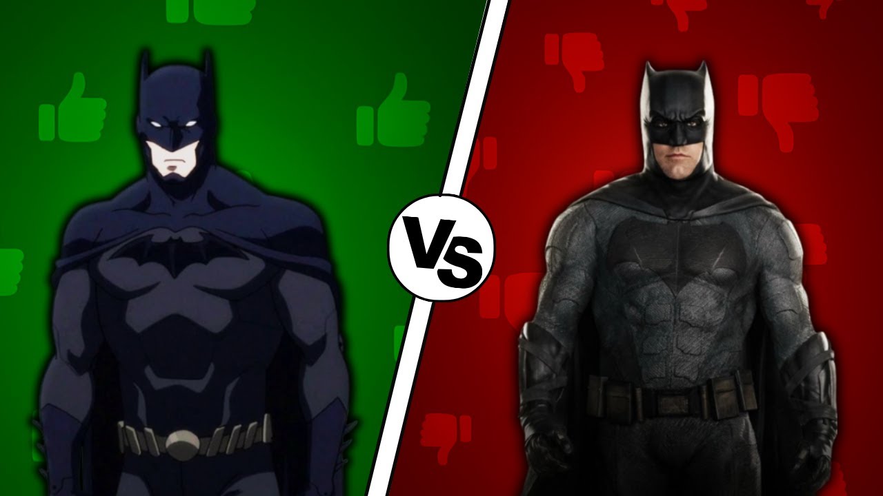 Why the DCAMU worked and the SNYDERVERSE Didn't