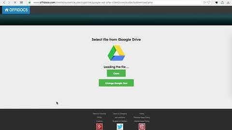 Audacity online integrated with google drive
