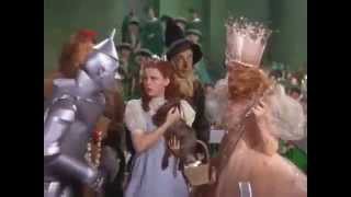 You've always Had the Power my Dear - Glinda (Wizard of Oz)