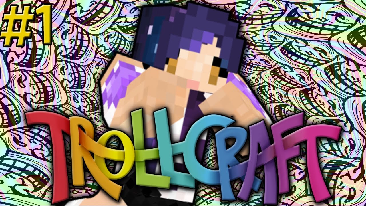 seapeekay funcraft TrollCraft | Ep 1 - Pretty Much Crazy Craft Season 2