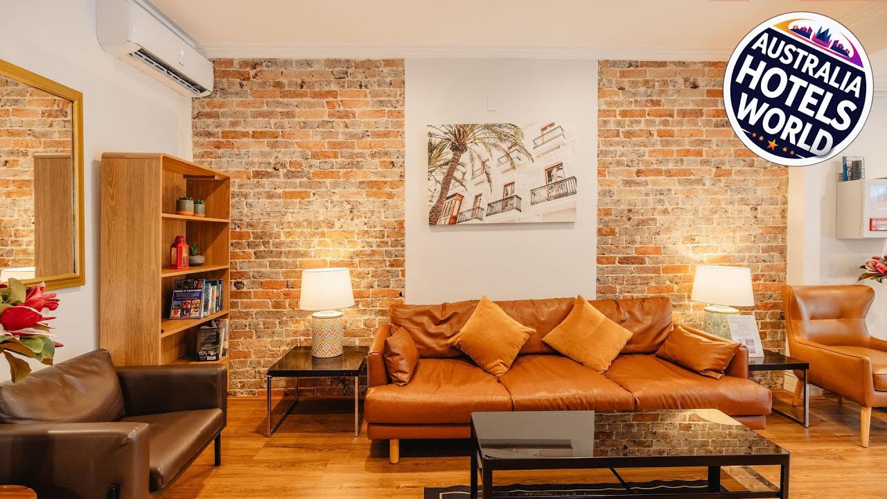 Newtown Cozy Stays | Sydney, Australia | Hotel Review 🛏️