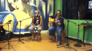 OTS: The way I am | Come over love (COVERS)