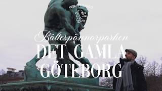 Vilka är statyerna i Bältespännarparken – och varför står de där? | Det Gamla Göteborg Avsnitt 20