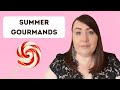 BEST SUMMER GOURMANDS | PERFUME FOR WOMEN | PERFUME COLLECTION 2023