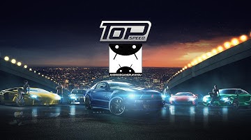 Top Speed: Drag & Fast Racing Android GamePlay Trailer (1080p)