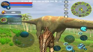 Iguanodon Simulator Live Your Life  93.9 Million Years Ago screenshot 3