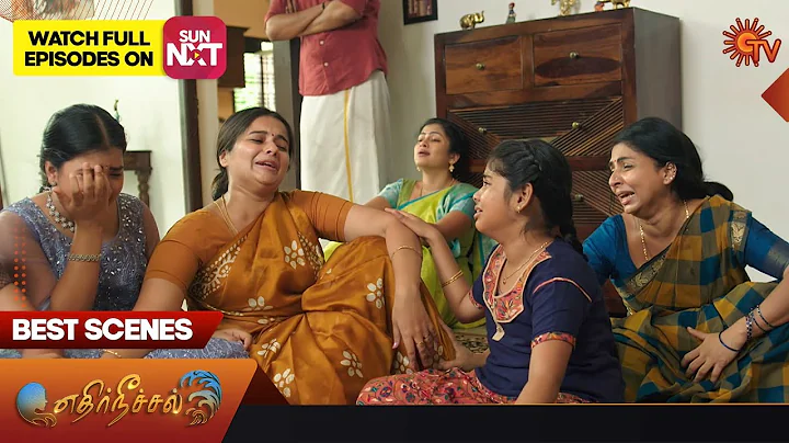 Ethirneechal - Best Scenes | 17 Nov 2023 | Tamil Serial | Sun TV
