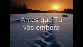 Desperta me Toque no altar