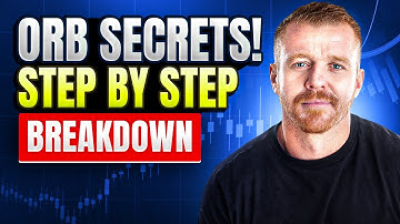 BackTesting 15 Minute ORB Strategy in March! STEP BY STEP!!