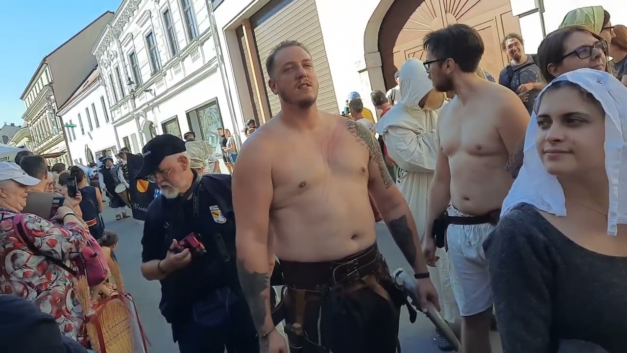 Eggenburg - Zeitreise ins Mittelalter 2024