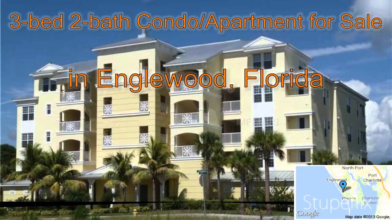 3bed 2bath Condo/Apartment for Sale in Englewood, Florida on florida
