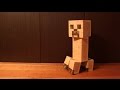 Can we Make a Minecraft Creeper with 880 Cubes? YES... Can we Make a Minecraft Creeper with 880 Cubes? YES...