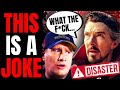 Disney gets busted lying about marvel again  doctor strange 2 cost over 400 million no profit