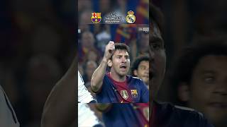 Barcelona vs RealMadrid Laliga 12/13