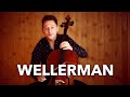 The wellerman sea shanty   cello cover by jodok vuille