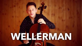 Video thumbnail of "The Wellerman (Sea Shanty) -  Cello Cover by Jodok Vuille"