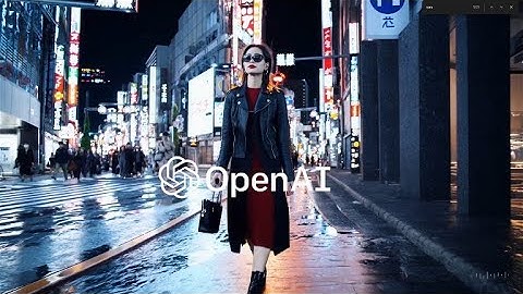 Revolutionizing Imagination: Introducing SORA - OpenAI