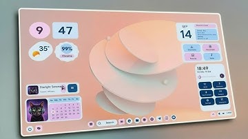 How To Transform Windows 11 Into Google Pixel UI | Full Customization Guide (2025)
