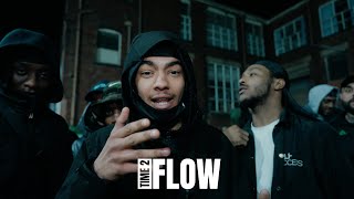 Birmingham \& Manchester Grime Cypher | Link Up TV