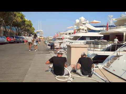 Video: Hvor Ligger Monaco