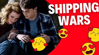 Celebrity Shipping Wars (and the mystery of why people care so much) Net Worth