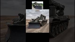 Armored Engineer Vehicles: 7 Monsters