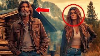 A Homeless Man Repaired A Cabin, Unaware The Woman Who Hired Him Was A Secret Billionaire