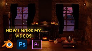 We are 1000+ Thank you! How I Make My Videos | 3D Concept screenshot 1