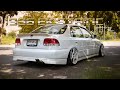 Stance Story : CIVIC EK 1996 STATIC WHITE