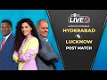  SRHvLSG  Cricbuzz Live  SRH chase down 167 in 58 balls vs  LSG  MI eliminated from  IPL2024