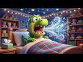 El Bebé Dinosaurio se Enferma y Va al Doctor 🩺 Episodio 2 Canciones Infantiles y Rimas para Niños