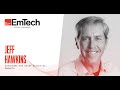 Jeff Hawkins at MIT Technology Review's EmTech Conference 2021: Building a Better AI