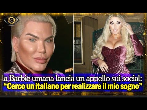 Jessica Alves lancia un appello sui social: “Cerco un italiano per realizzare il mio sogno”