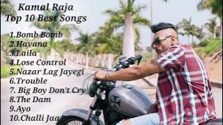 Kamal Raja Top 10 Songs Play List 2021 By SB Player
