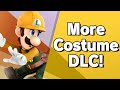 Adding MORE New Costumes to Smash Ultimate!