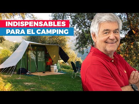 Video: Camping ahumadero hágalo usted mismo