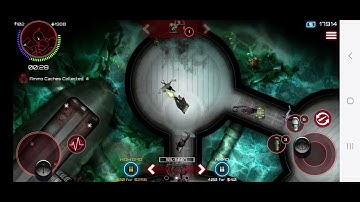 High Ammo Boxes | SAS4 - Part 4 | Single Player in Contract