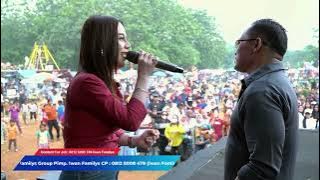 Rhosad & Elsa - Only You | Family's Group Live Cover 80th Anniversary of the Republic of Indonesi...