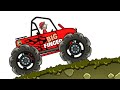 hill climb на андроид