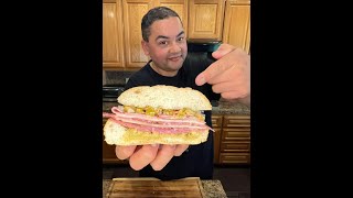 Muffaletta Sandwich - Save Mart Sizzle Part 1 screenshot 2